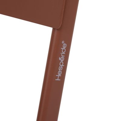 Greensboro klapstoel mahonie