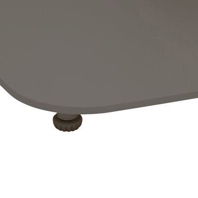 Alegoria vierkante tafel koffie