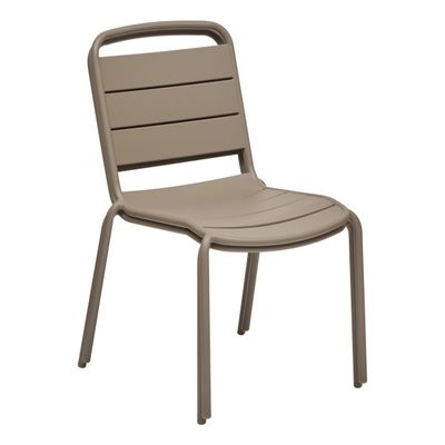 Alegoria chaise empilable café