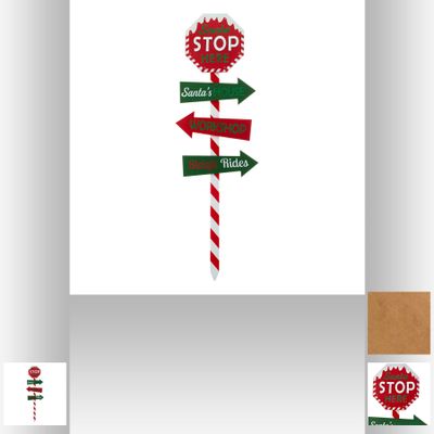Stopbord