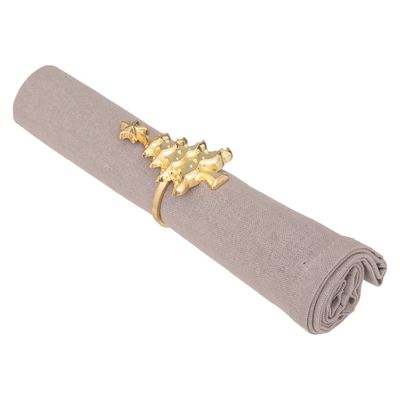 Set de 2 ronds de serviette