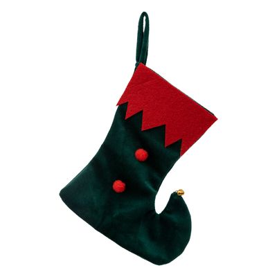 Suspension botte lutin