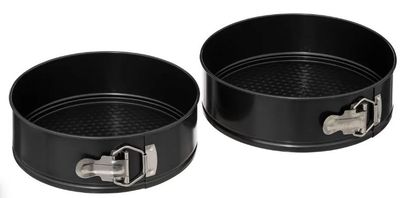 2 moules démontables