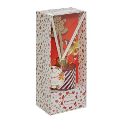 Geurstokjes gingerbread 100ml