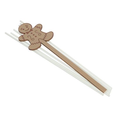 Geurstokjes gingerbread 100ml