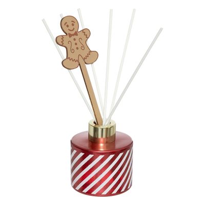 Geurstokjes gingerbread 100ml