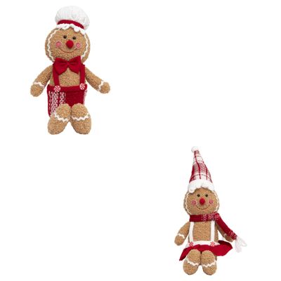 Gingerbreadman h43cm