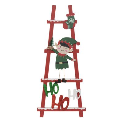 Houten elfjesladder h50cm