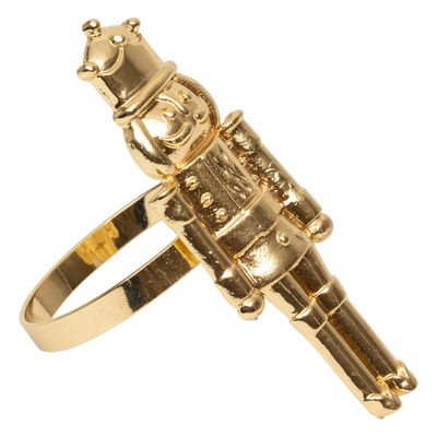 Set de 2 ronds de serviette