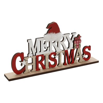 Décoration merry christmas