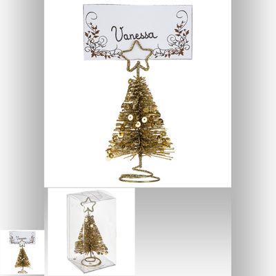 Cavalier de table sapin