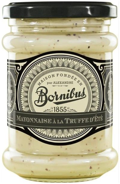 Mayonaise met zomertruffel