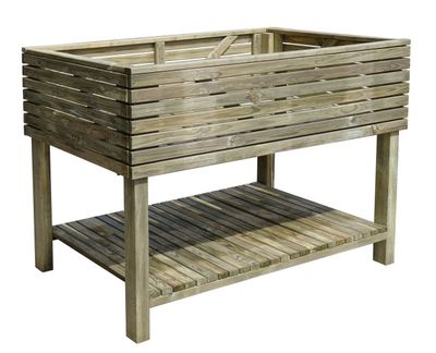 Moestuin op poten Horizon