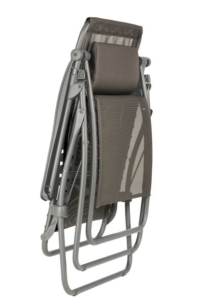 RSXA CLIP  graphite titane HLE staal Batyline