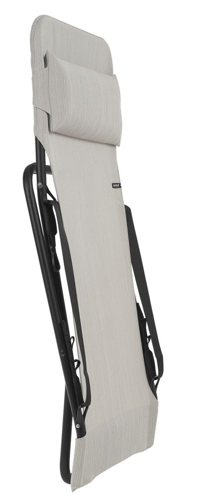 TRANSABED Galet Noir HLE Staal Batyline Duo