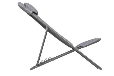 Maxi transat+ Be Comfort silver