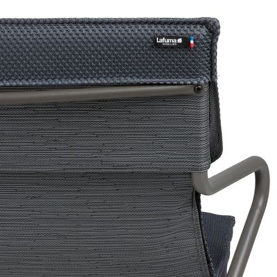 Vence lage gewatteerde fauteuil