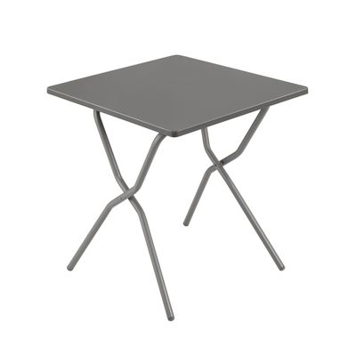 Balcony inklapbare tuintafel titane