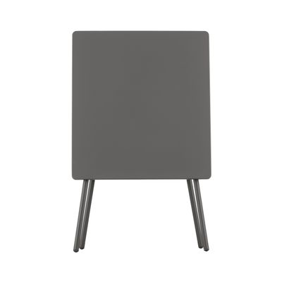 Balcony inklapbare tuintafel titane