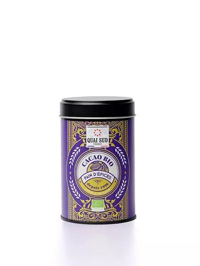 Cacao bio pain d’Épices