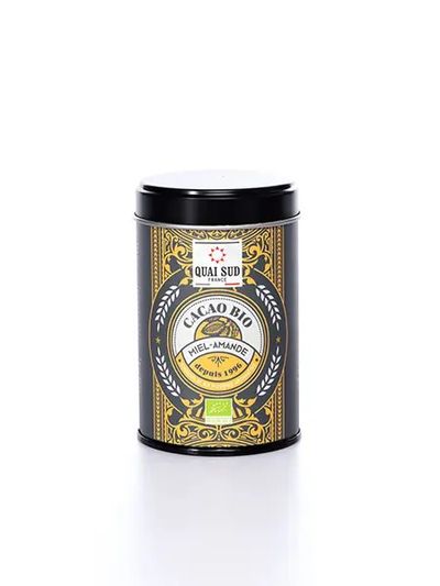 Cacao bio miel-amande