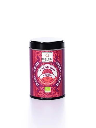 Cacao bio creools