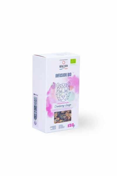 Infusie bio veenbes salie