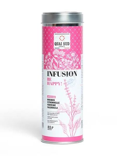 Infusion be happy