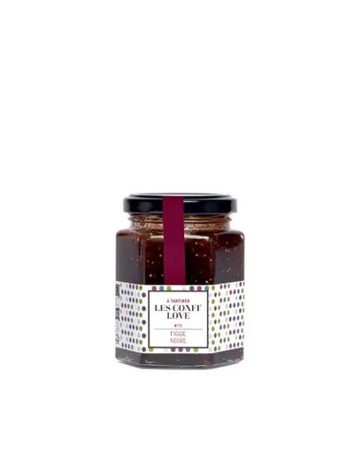 Confituur zwarte vijg