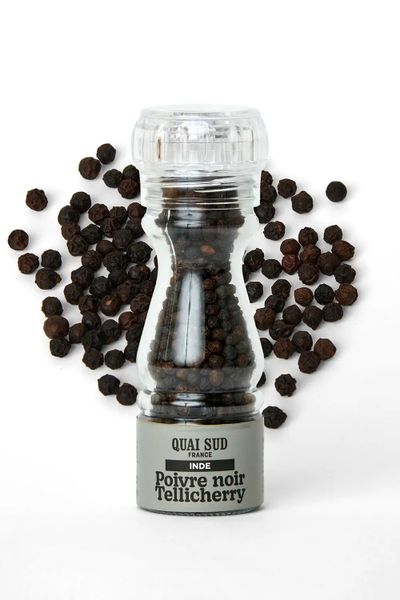 Tellicherry zwarte peper