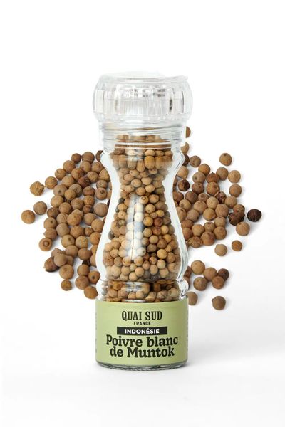 Muntok witte peper