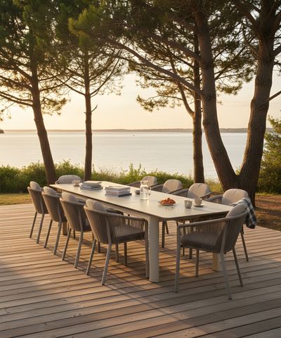 Darius table extensible 230-350cm
