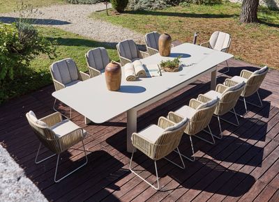 Darius table extensible 230-350cm