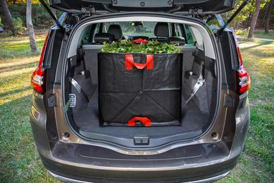 Tuinafvalzak 400l