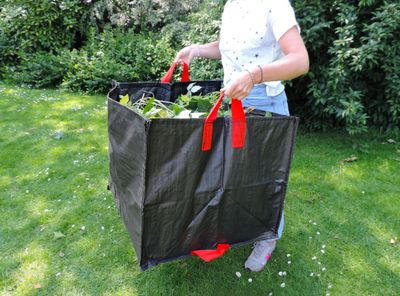 Tuinafvalzak 400l