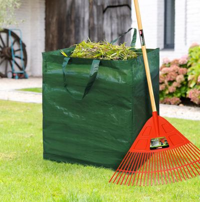 Tuinafvalzak 220l
