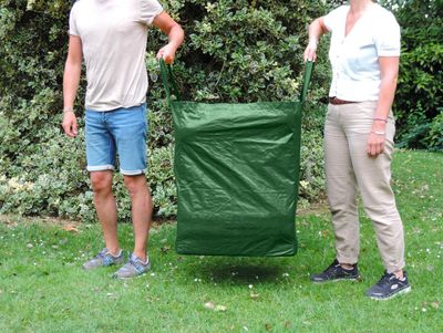 Tuinafvalzak 220l