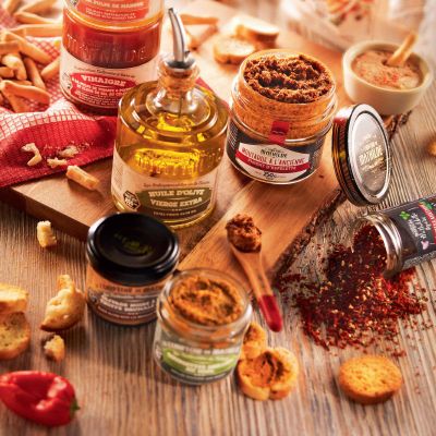 Artichaut & truffe brumale aromatisée 1,1%