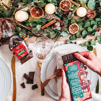 Pretzels omhuld met pure chocolade