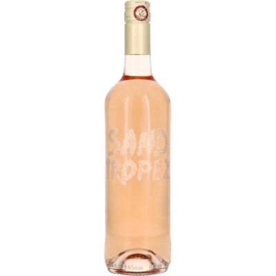 Sand tropez rosé igp 0,8l