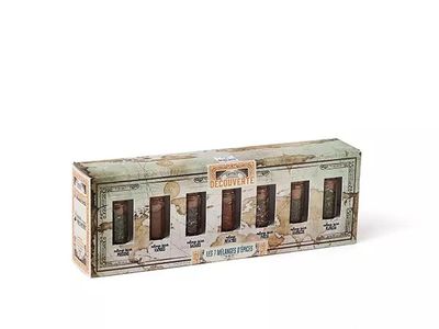 Ontdekkingsset met 7 kruidenmengsels