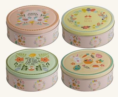 Butter cookies pasen