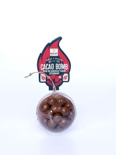 Cacaobom “chocolade ontbijtgranen”