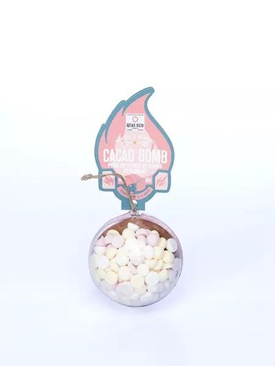 Cocoabom “mini meringues”