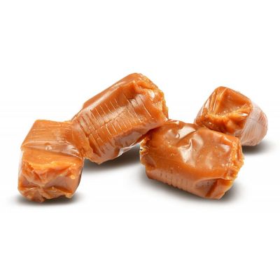 Caramels beurre salé et fleur de sel