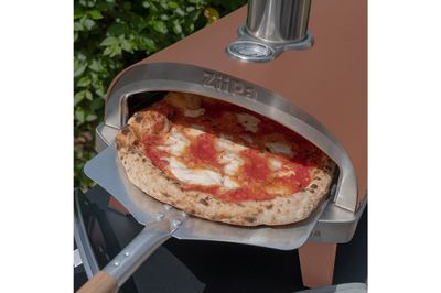 Piana Four à pizza terracotta