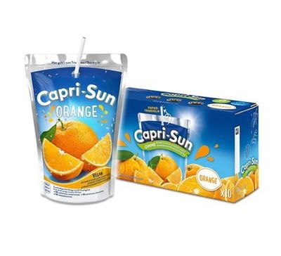 Capri-sun multivitamines 40x200ml
