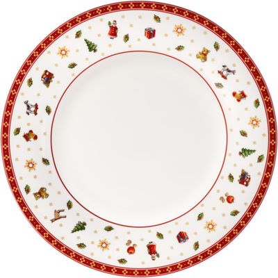 Assiette plate