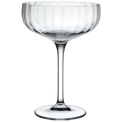 Champagneglas set 4-delig
