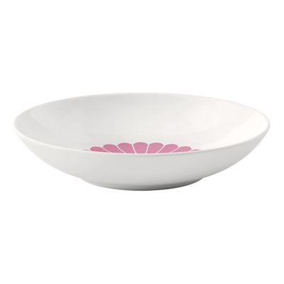 Assiette creuse à pâtes